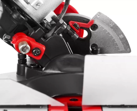 Пила торцовочная ЗПТ-210-1400 Л серия МАСТЕР купить в Магнитогорске