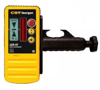 Приемник лазерный BOSCH LLD20 (CST/Berger) купить в Магнитогорске