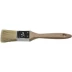 Кисть плоская STAYER &quot;UNIVERSAL-LUX&quot;, светлая натуральная щетина, деревянная ручка, 25мм 01053-025 купить в Магнитогорске