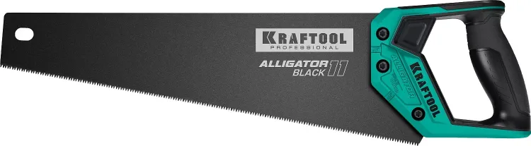 Ножовка для точного реза Alligator BLACK 11 15205-40 купить в Магнитогорске