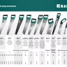 Ножовка для точного реза Alligator BLACK 11 15205-40 купить в Магнитогорске