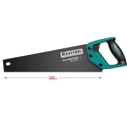 Ножовка для точного реза Alligator BLACK 11 15205-40 купить в Магнитогорске