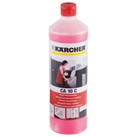 Средство чистящее KARCHER CA10C, для очистки санитарных помещений, 1 л