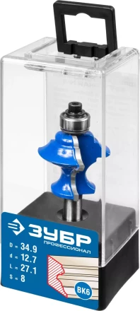 Фрезы кромочные фигурные №6(многопрофильные) серия ПРОФЕССИОНАЛ купить в Магнитогорске