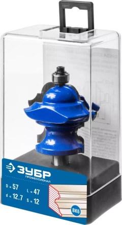 Фрезы кромочные фигурные №6(многопрофильные) серия ПРОФЕССИОНАЛ купить в Магнитогорске