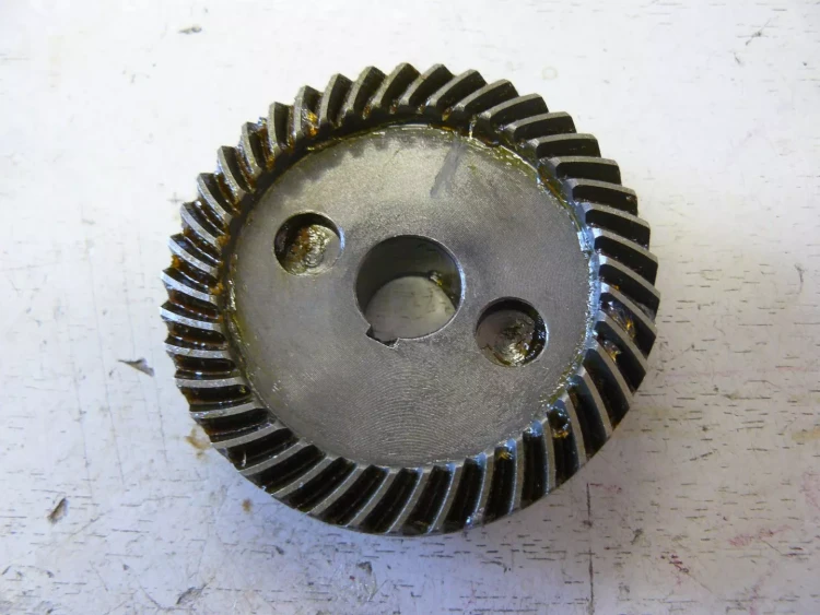 Шестерня ведущая D19,4x14mm, Z=10 U503-211-025 купить в Магнитогорске