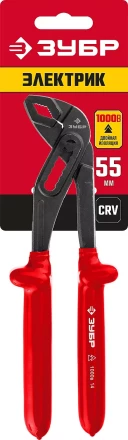 Губцевый инструмент диэлектрический ЭЛЕКТРИК серия МАСТЕР купить в Магнитогорске