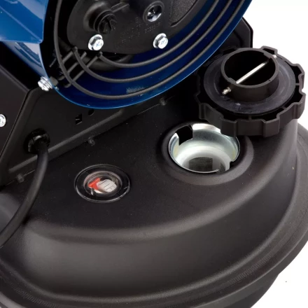 Дизельная тепловая пушка СТД-10, 10 кВт, 300 м3/ч, прямой нагрев Сибртех 96466 купить в Магнитогорске