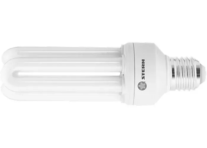 Лампа компактная люминесцентная дуговая 15W 4000K E27 8000ч Stern 90951 купить в Магнитогорске