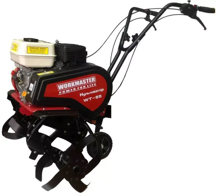 Бензиновый культиватор WorkMaster WT-85 купить в Магнитогорске