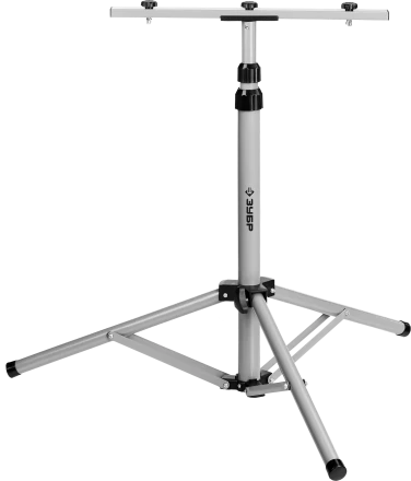 Штатив телескопический ЗУБР ТШ-2 для 2-х прожекторов серия МАСТЕР купить в Магнитогорске
