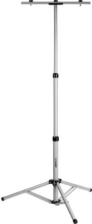 Штатив телескопический ЗУБР ТШ-2 для 2-х прожекторов серия МАСТЕР купить в Магнитогорске