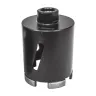 Сверло алмазное сегментное SDS+ 40*10*M16 #3 купить в Магнитогорске