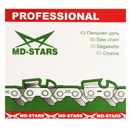 Цепь для электро и бензопилы 66 зв. с шагом 0,325 купить в Магнитогорске