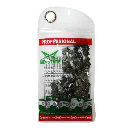 Цепь для электро и бензопилы 66 зв. с шагом 0,325 купить в Магнитогорске