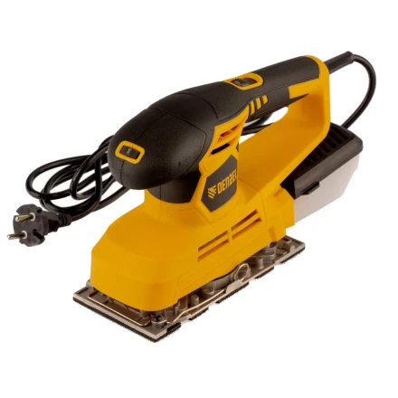 Шлифмашина плоскошлифовальная VS-90-187 вибрационная Denzel 27611 купить в Магнитогорске