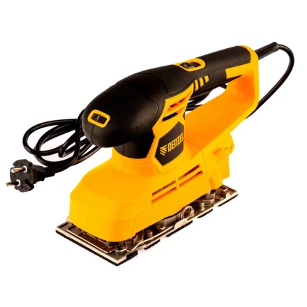 Шлифмашина плоскошлифовальная VS-90-187 вибрационная Denzel 27611 купить в Магнитогорске