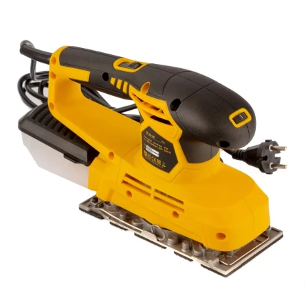 Шлифмашина плоскошлифовальная VS-90-187 вибрационная Denzel 27611 купить в Магнитогорске