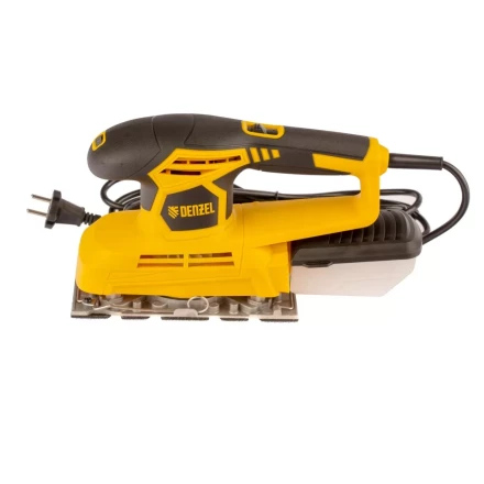 Шлифмашина плоскошлифовальная VS-90-187 вибрационная Denzel 27611 купить в Магнитогорске