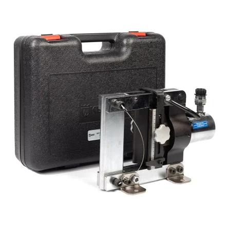 Шиногиб гидравлический КВТ ШГ-150К с радиусом гиба 5 и 10 мм для шин шириной до 150 мм (84417) купить в Магнитогорске