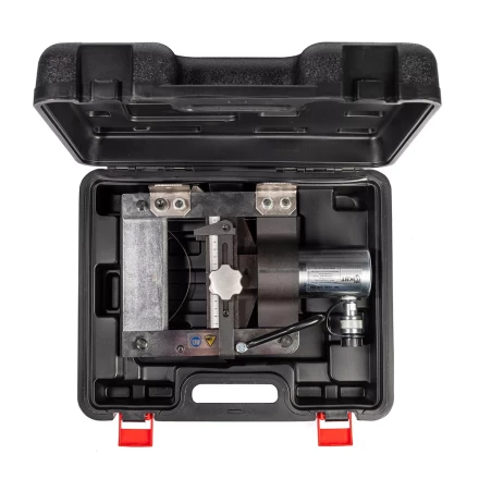 Шиногиб гидравлический КВТ ШГ-150К с радиусом гиба 5 и 10 мм для шин шириной до 150 мм (84417) купить в Магнитогорске