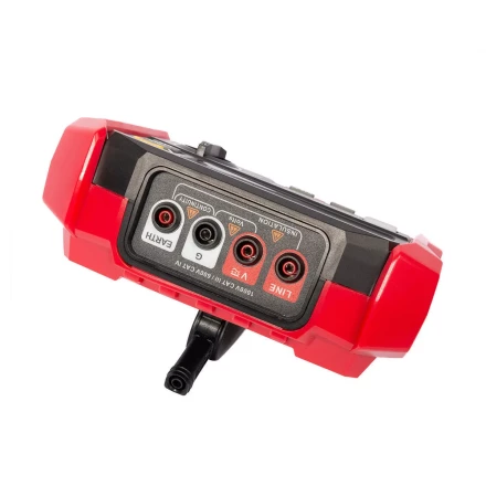 Тестер сопротивления изоляции до 200 ГОм КВТ KT 5205 PROLINE (89639) купить в Магнитогорске