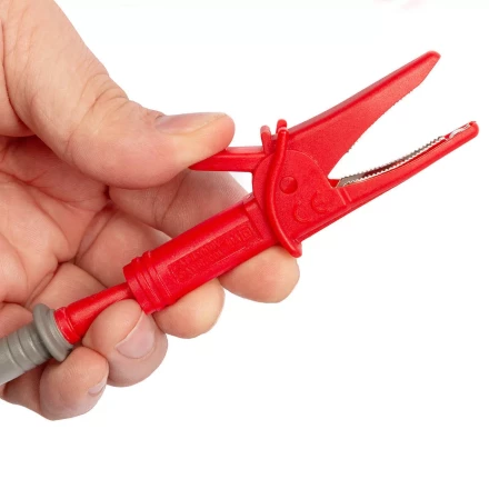 Тестер сопротивления изоляции до 200 ГОм КВТ KT 5205 PROLINE (89639) купить в Магнитогорске