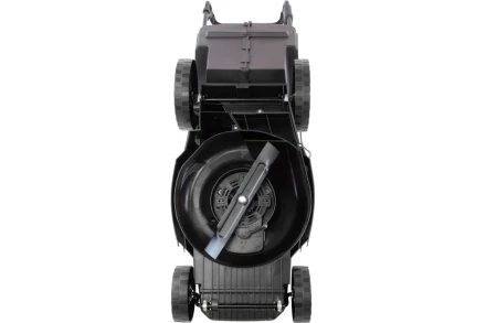 Газонокосилка электрическая L1500, 1500 Вт, ширина 33 см, 5 уровней, пластиковый травосборник 35 л Сибртех 96677 купить в Магнитогорске