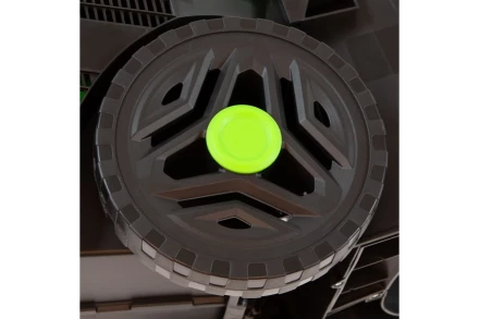 Газонокосилка электрическая L1500, 1500 Вт, ширина 33 см, 5 уровней, пластиковый травосборник 35 л Сибртех 96677 купить в Магнитогорске