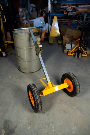 Тележка для бочек TOR DE450, 450 кг 1002629 купить в Магнитогорске