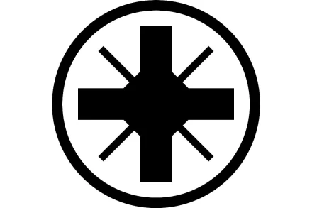 Бита HAMMER PZ2 25мм (2шт) купить в Магнитогорске