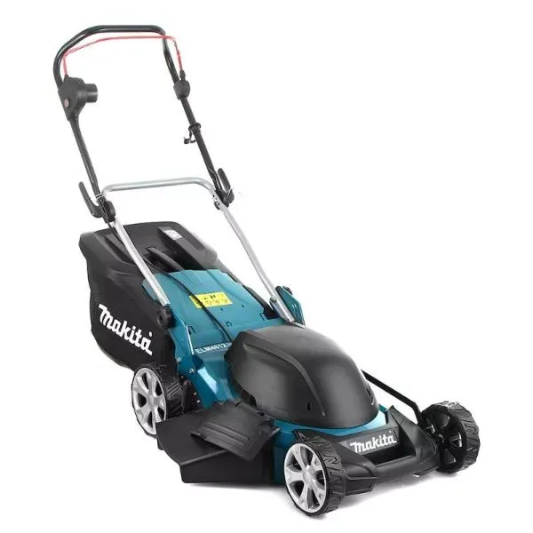 Электрическая газонокосилка Makita ELM4612 купить в Магнитогорске