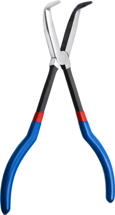 ЗУБР 4 шт, набор удлиненного губцевого инструмента, Профессионал (22026) купить в Магнитогорске