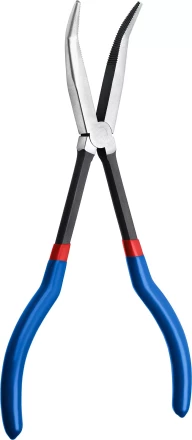 ЗУБР 4 шт, набор удлиненного губцевого инструмента, Профессионал (22026) купить в Магнитогорске