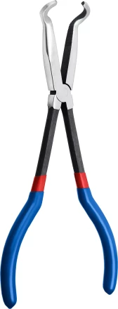 ЗУБР 4 шт, набор удлиненного губцевого инструмента, Профессионал (22026) купить в Магнитогорске