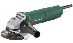 Шлифмашина УШМ W1100-125 Metabo