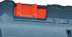 Аккумуляторная дрель BOSCH GSB 14,4-2 Li (0.601.9C7.001) купить в Магнитогорске