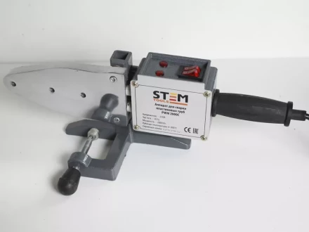 Аппарат для сварки пластиковых труб STEM PWM 2000C купить в Магнитогорске