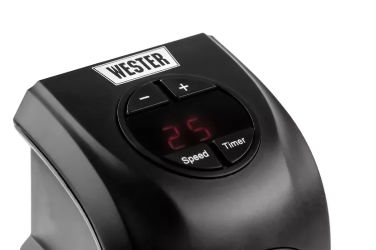 Тепловентилятор в розетку WESTER TBK400hh купить в Магнитогорске