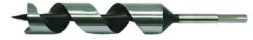 Сверло винтовое по дереву ф38х230мм 1/30 20915