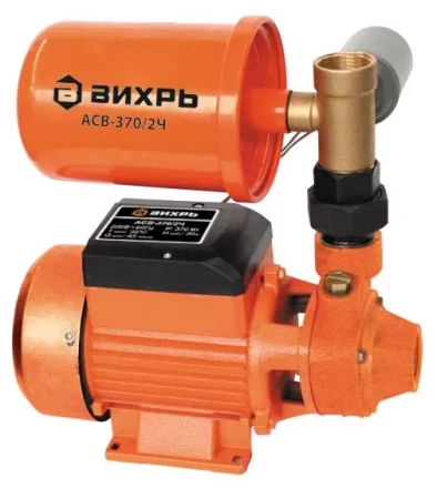 Автономная станция водоснабжения Вихрь АСВ-370/20Ч купить в Магнитогорске