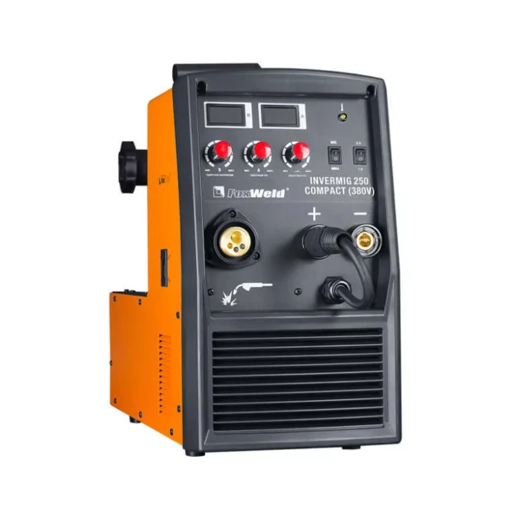 Сварочный полуавтомат FoxWeld Invermig 250 Compact 380V купить в Магнитогорске