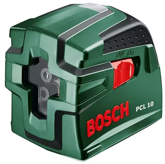 Нивелир лазерный PCL 10 BOSCH купить в Магнитогорске
