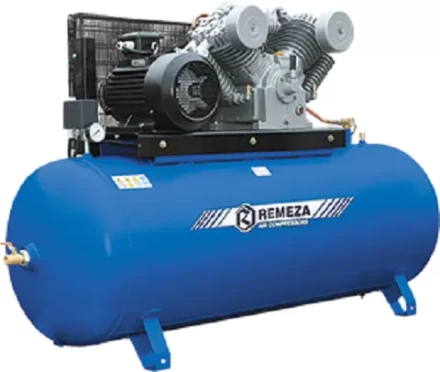 Компрессор масляный поршневой ременной Remeza СБ 4/Ф-500 LT 100/16-7.5   купить в Магнитогорске