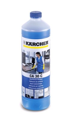 Средство для чистки поверхностей CA 30 C 1 л KARCHER купить в Магнитогорске
