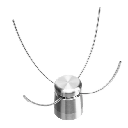 Головка триммерная универсальная быстрозажимная, шайба М8,М10,М20 Denzel 96387 купить в Магнитогорске