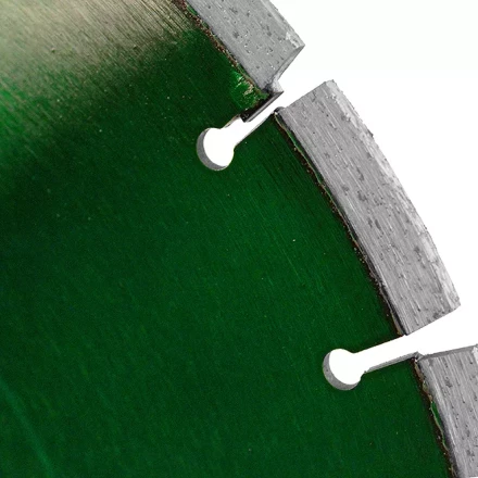 Алмазный сегментный диск Messer PF/M. Диаметр 350 мм. купить в Магнитогорске