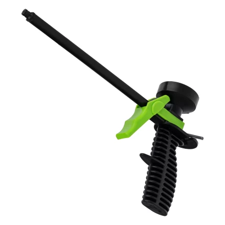 Пистолет для монтажной пены, пластмассовый Сибртех 88667 купить в Магнитогорске