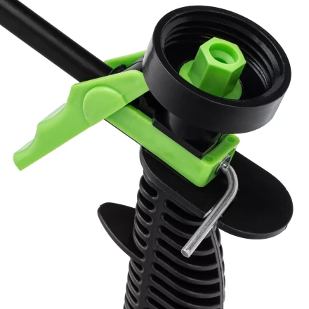 Пистолет для монтажной пены, пластмассовый Сибртех 88667 купить в Магнитогорске