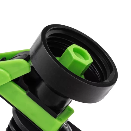 Пистолет для монтажной пены, пластмассовый Сибртех 88667 купить в Магнитогорске